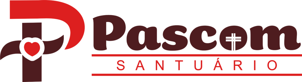 Logo Pascom Santuário